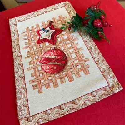 Серветка на стіл Прованс Прянощі 30х50 см (16161) Вінниця