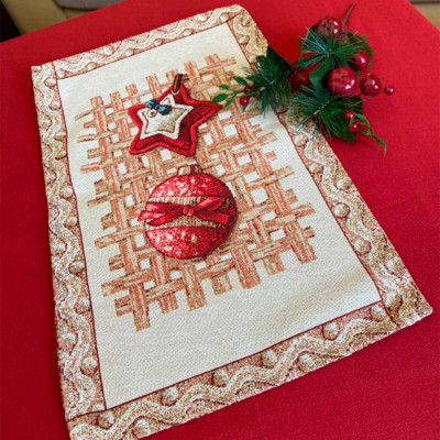 Салфетка на стол Прованс Пряности 30х50 см (16161) Винница - изображение 2