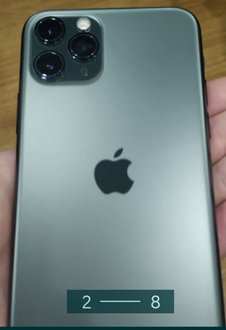 IPhone 11 Pro 64Gb.Neverlock . Киев - изображение 2