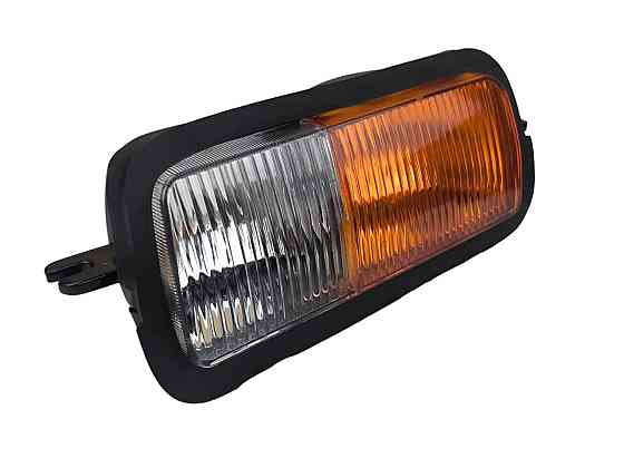 Підфарник передній лівий (оранжеве скло) 21214 Мукачево