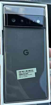 Новий Google pixel 6 pro
Памʼять 12/128 гб Киев