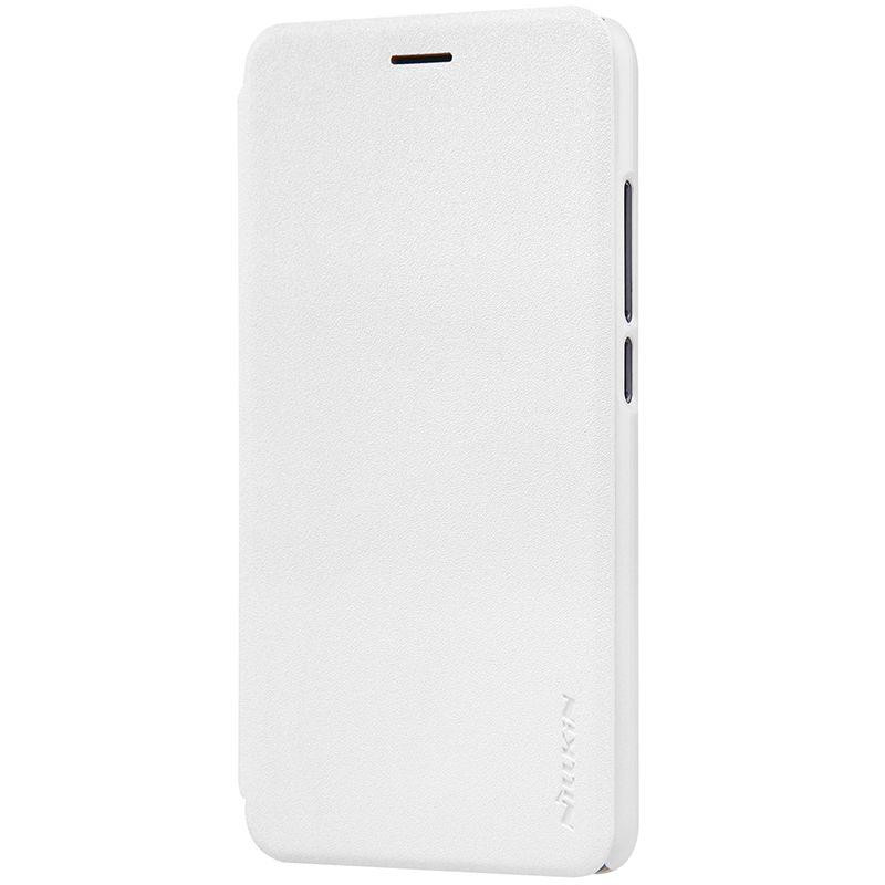 Чохол книжка Huawei P SMART FIG-LX1 Nillkin (білий) Одеса - фото 4