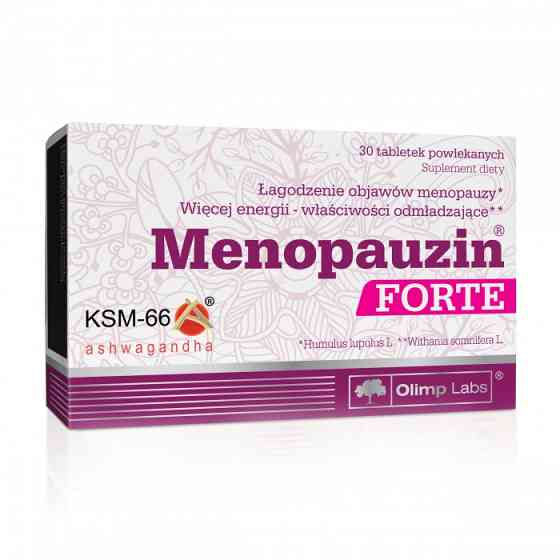 Menopauzin Forte 30 tabl Луцьк