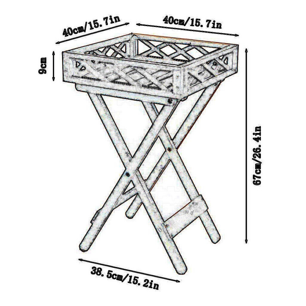 Кашпо на стойке 
