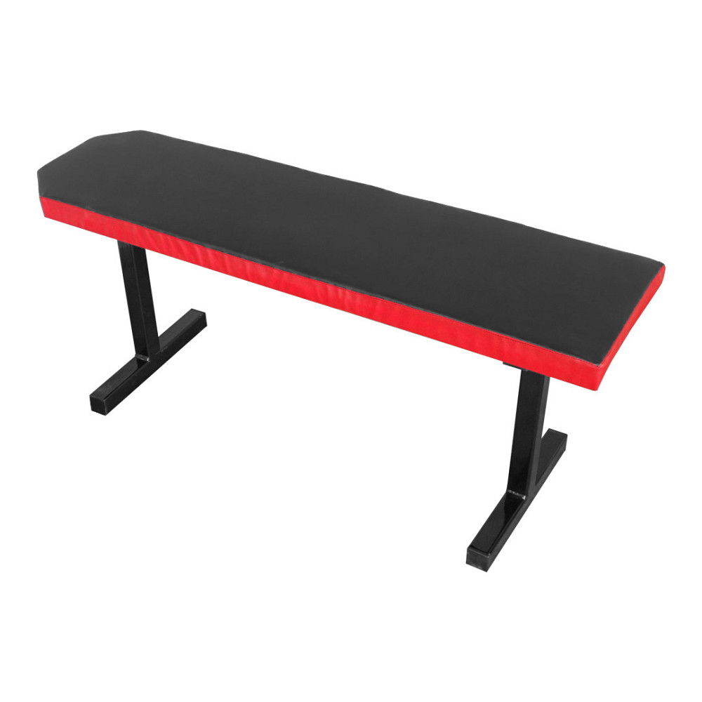 Лавка горизонтальна для жиму KZ-205 Стійки, лавки для жиму і присідань без стійок Київ - фото 2