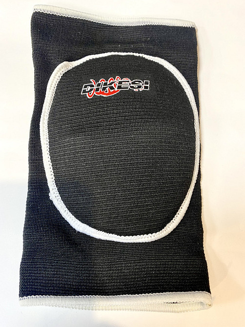 Наколенник для волейбола Dikes 0835 №58 Вишнёвое - изображение 2