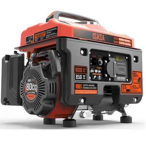 Генератор бензиновий GENERGY ISASA 1 кВт Одесса
