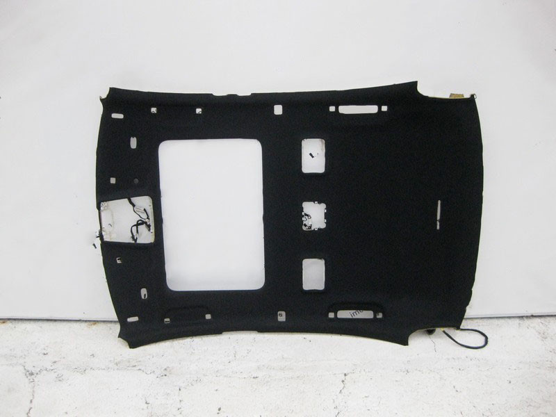 Mercedes-Benz  A2216906550 9E63 Чорна обшивка стелі під люк S-Class W221 long Одеса - фото 1