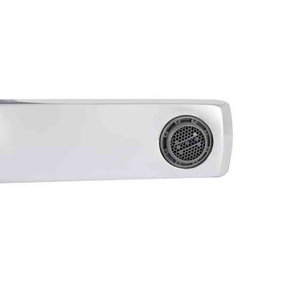 Змішувач для раковини Qtap Tern QTTER2701CRM47584 (k30), одноважільний, низький, Chrome Харків
