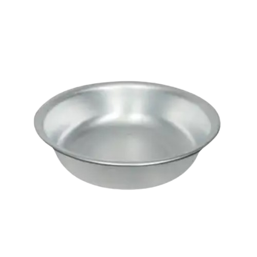 Таз d32см 6л алюмінієвий Interos Житомир - изображение 1