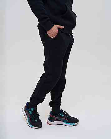 Чоловічий теплий костюм зі штанами та капюшоном — Байка тринитка Tom John 93424 Київ