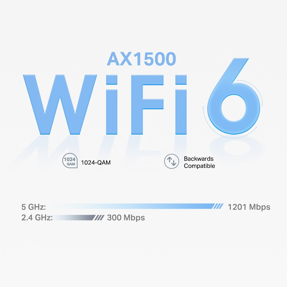 WiFi Mesh система TP-Link Deco X10 (1-pack) white Харьков - изображение 3