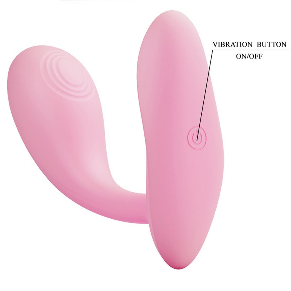 Вібромасажер серії G-Spot APP від Pretty Love - Baird, BI-014992HP Sex Aura Київ - фото 6