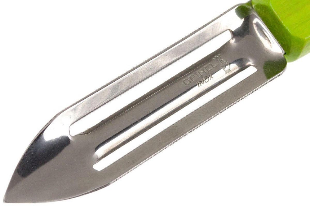 Кухонный Нож - овощечистка для овощей и фруктов Opinel No.115 