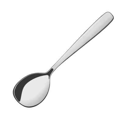 Десертная ложка Tramontina Amazonas для цукру 1 шт (63960/110) Винница