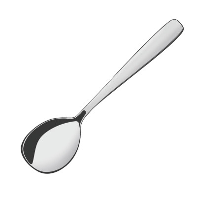 Десертная ложка Tramontina Amazonas для цукру 1 шт (63960/110) Винница - изображение 1