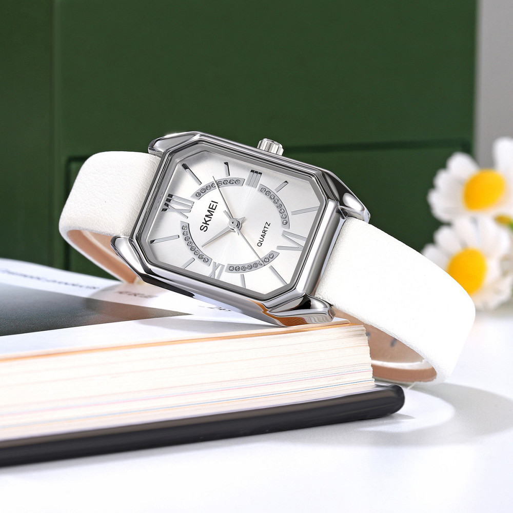 Skmei 2238SI Silver Київ - фото 4