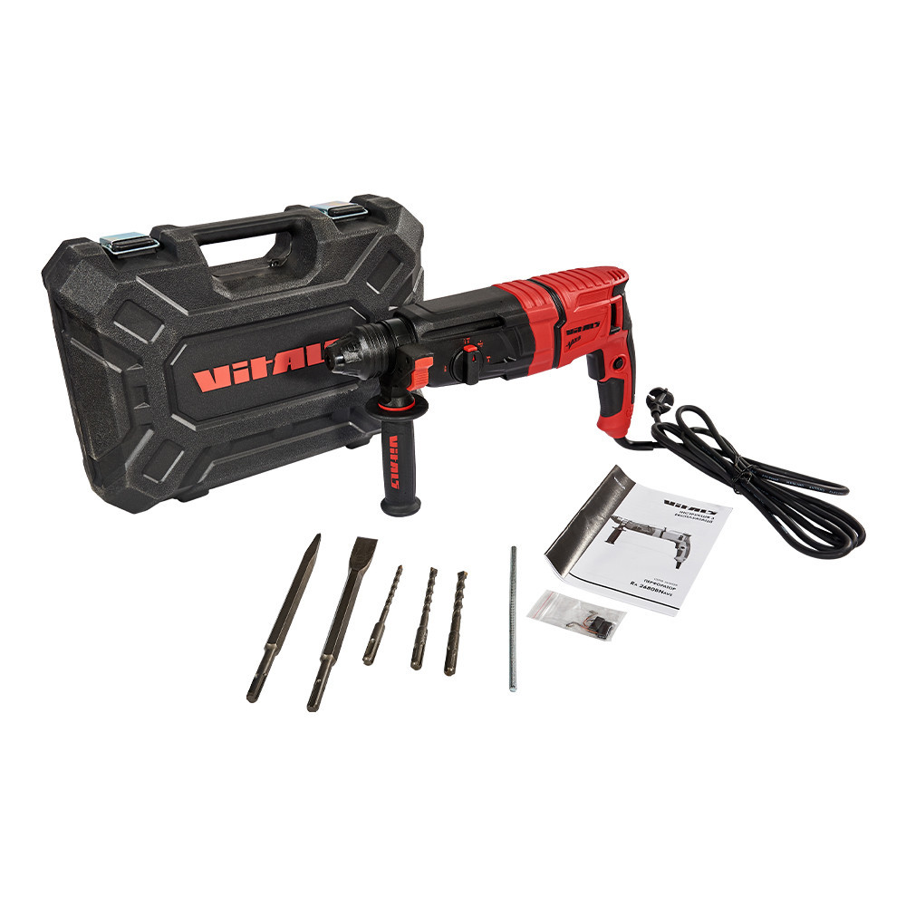 Перфоратор Vitals Master Ra 2680BNavs Харьков - изображение 8