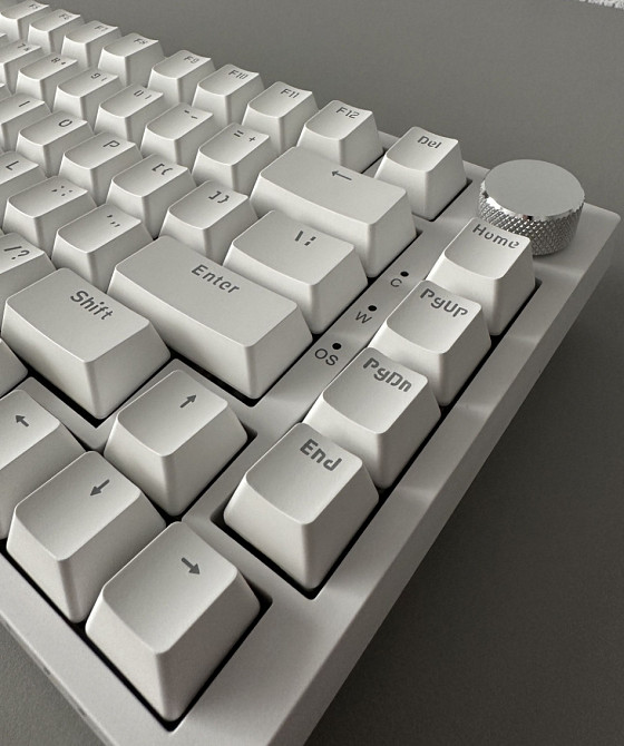 Механічна клавіатура Ajazz Ak820 75% Харків - фото 4