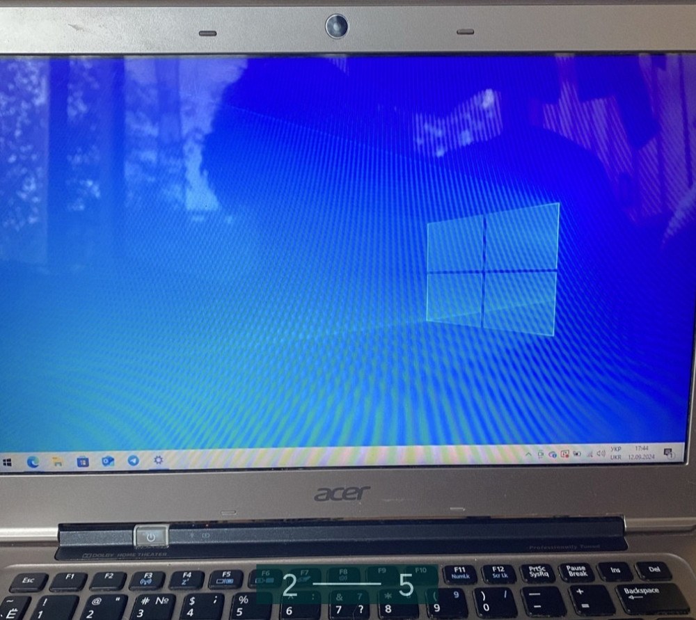 Ноутбук ультратонкий : ACER Ms 2346. Киев - изображение 1