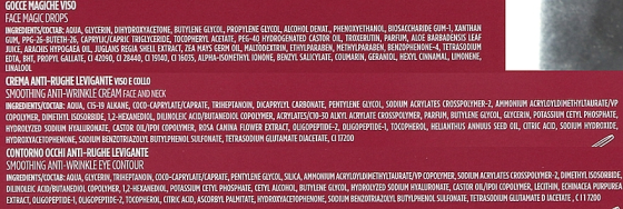 Набор по уходу за лицом Collistar Cofanetto Rigenera Славянск