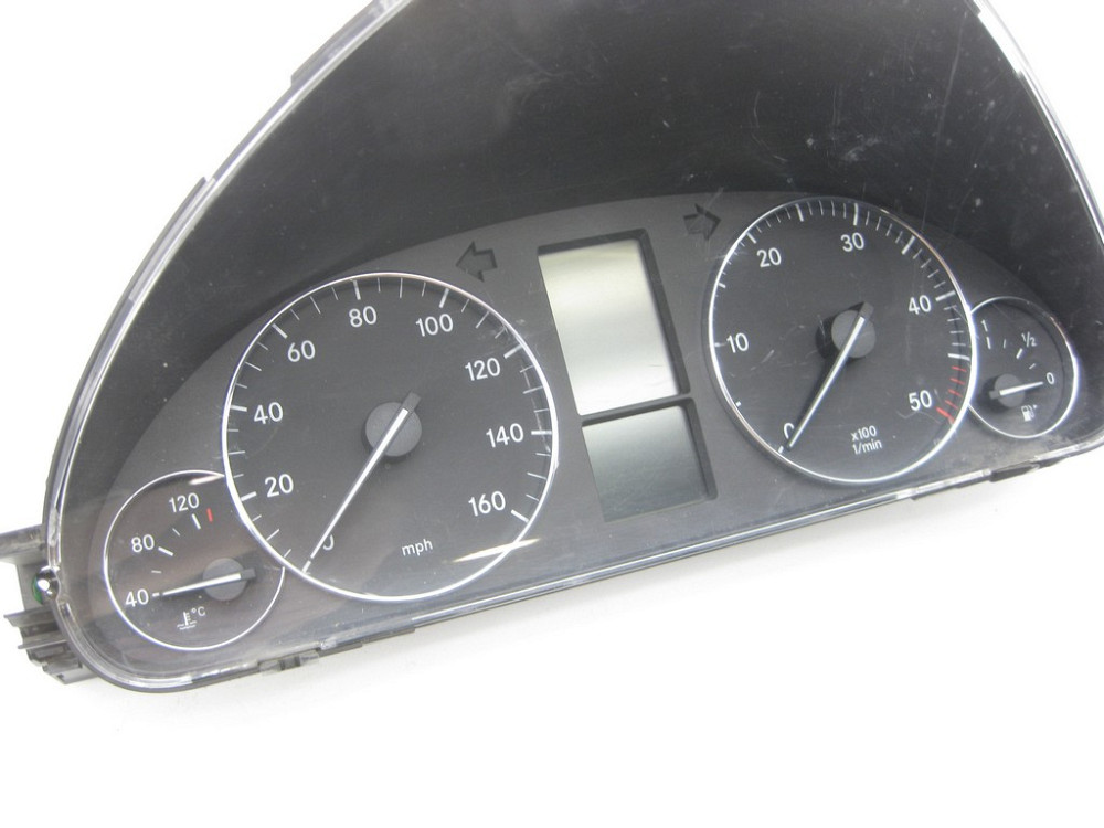 Mercedes-Benz  A2035405448 Щиток - панель приладів для дизельних авто в милях (рестаїл) C-class W203 C-class S203 CLC C203 Одесса - изображение 3