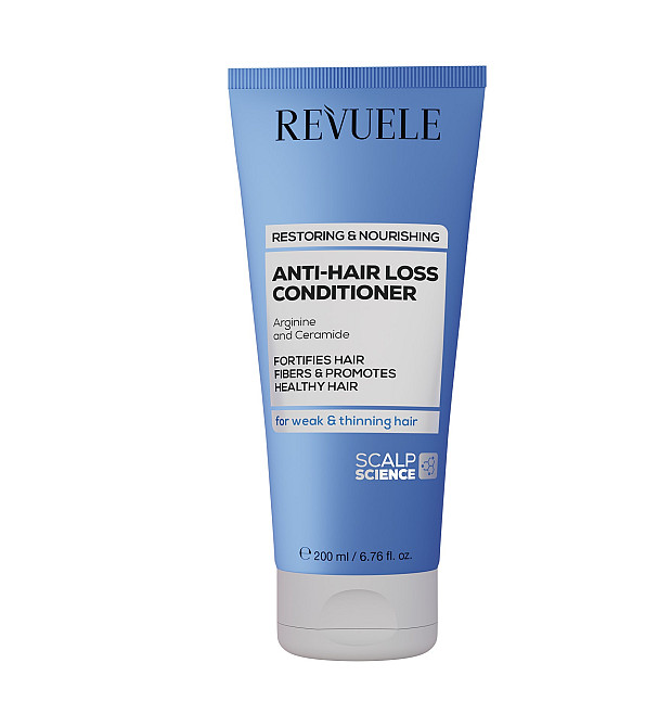 Кондиционер против выпадения волос Anti-hair loss Revuele 200 мл Киев - изображение 1