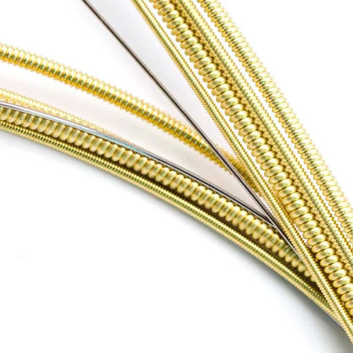 Струны Orphee для акустической гитары, комплект 6 штук Киев - изображение 10