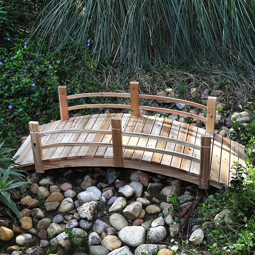 Садовий місток "Саборія" бланже Миколаїв - фото 1