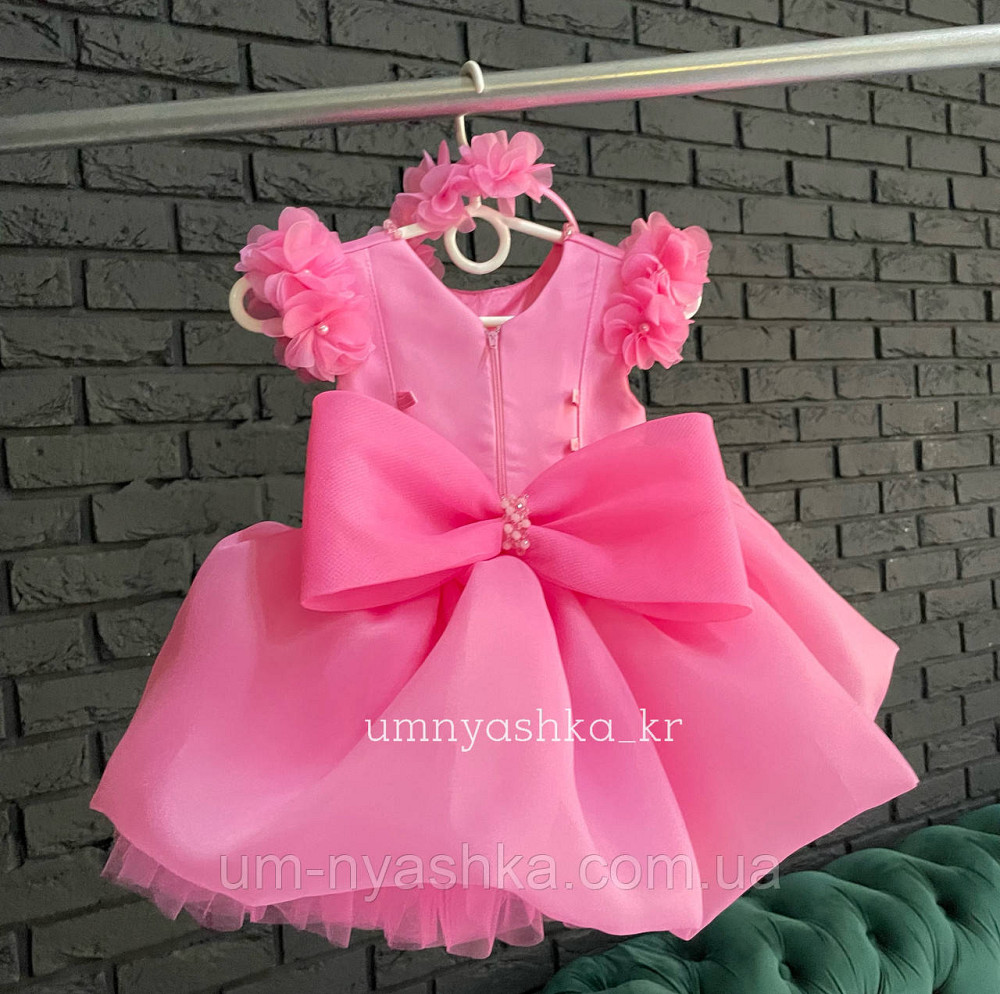 Красивое платье на годик Кривой Рог - изображение 6