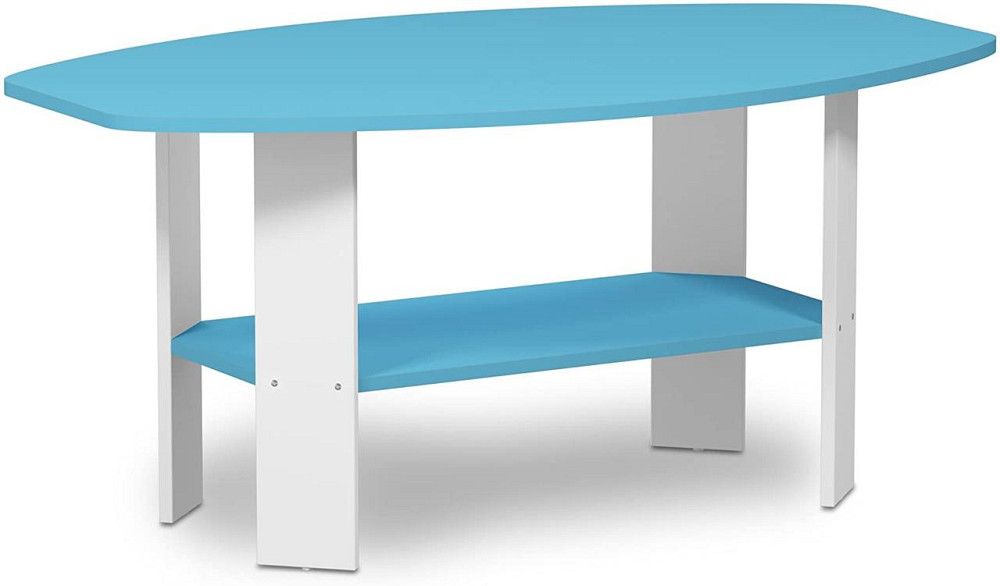 Журнальний столик "Дунавар" зефір-ірис Миколаїв - фото 3