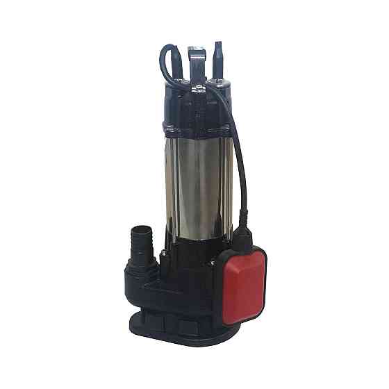 Насос фекальный с режущим механизмом Optima V 550 DF 0,55 кВт (000013620) Киев