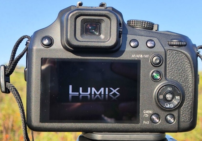 Фотоаппарат Зумовик : Panasonic Lumix FZ 82+60x ЗУМ 4К . Харьков - изображение 8