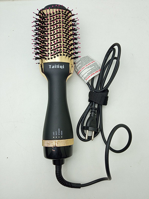 Фен щітка Hot Air Brush SM-5250 Луцьк - фото 2