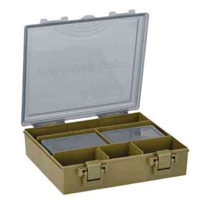 Коробка рыболова Prologic Tackle Organizer S 1+4 BoxSystem (23.5x20x6cm) (1846.09.00) Винница