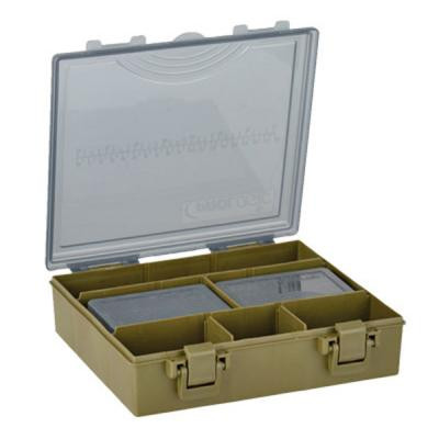Коробка рибалки Prologic Tackle Organizer S 1+4 BoxSystem (23.5x20x6cm) (1846.09.00) Вінниця - фото 2