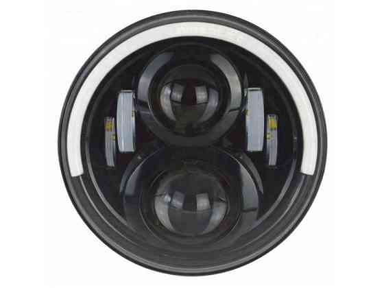 Світлодіодна фара AllLight JR-2/3-60W ближнє+дальнє НИВА, ВАЗ, ГАЗ, УАЗ, JEEP, VW Харків