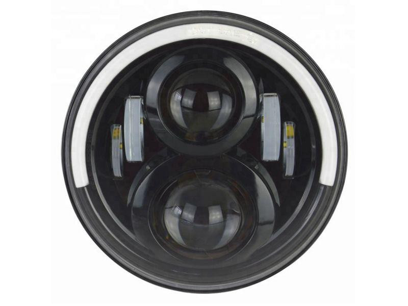 Светодиодная фара AllLight JR-2/3-60W ближний+дальний НИВА, ВАЗ, ГАЗ, УАЗ, JEEP, VW Харьков - изображение 1