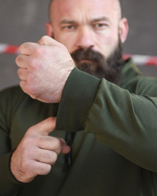 Hoody Maklin Dron Oliva NP4980 Одеса - фото 6