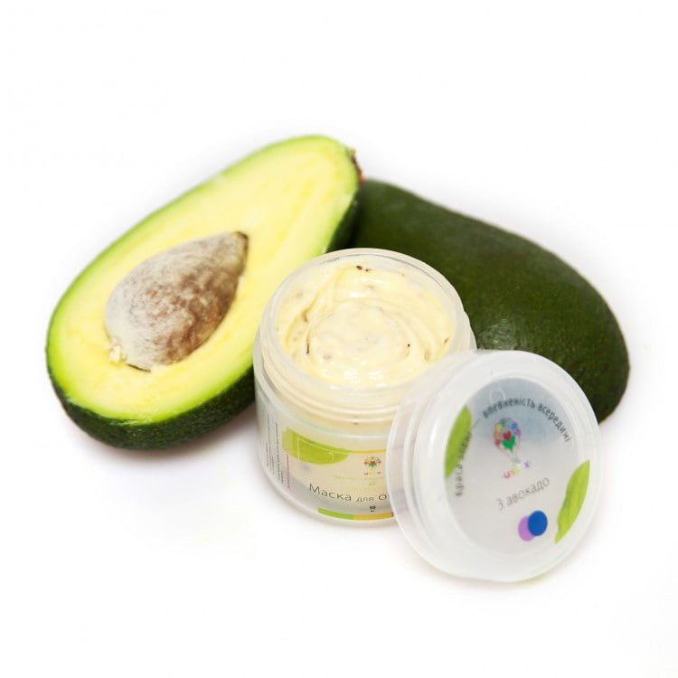 Маска із авокадо Uspix 50 мл Київ - фото 1