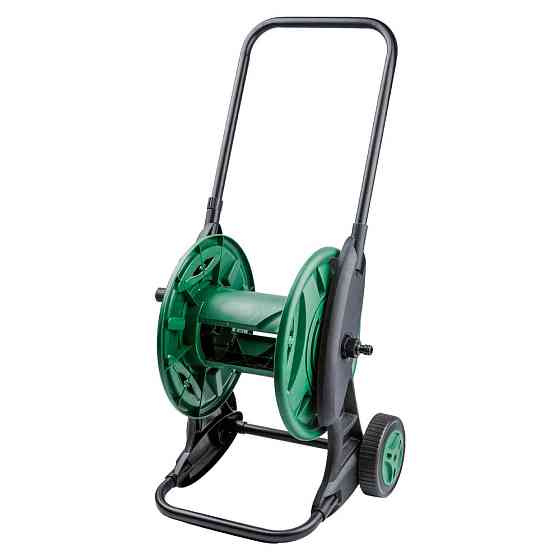 Візок для шланга 45 м 1⁄2" GRAD (5017555) Київ