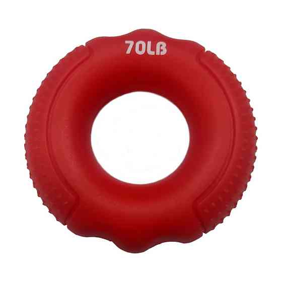 Еспандер MS 3410 кистьовий  Червоний, 70LB Вінниця