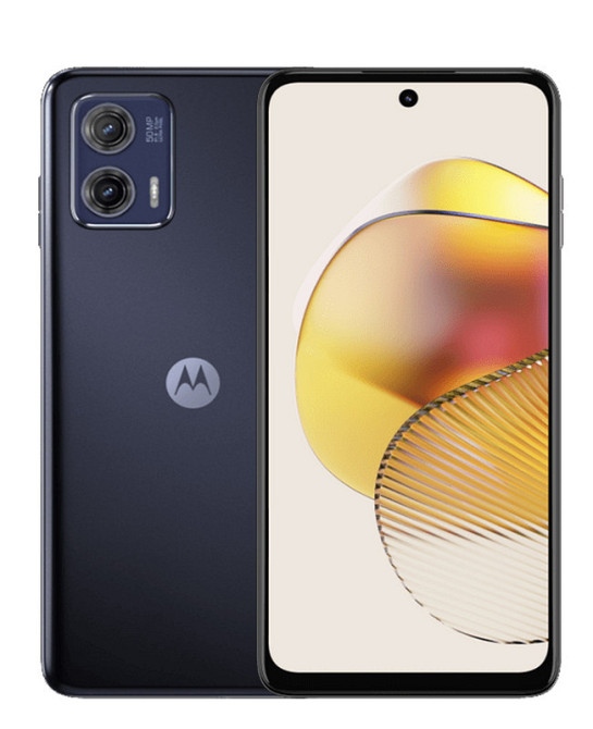 Захисне скло 5D для Motorola Moto G73, G73 5G, Made in Ukraine Київ - фото 2