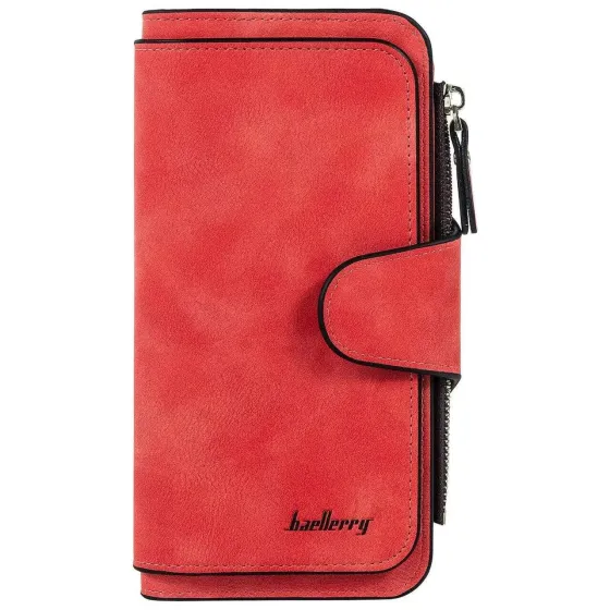 Портмоне Baellerry N2345 Красный 5549 Одесса