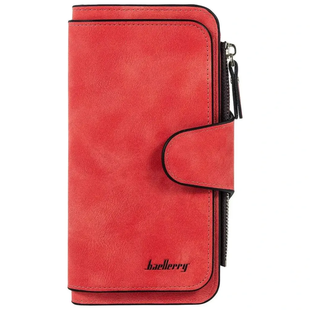 Портмоне Baellerry N2345 Красный 5549 Одесса - изображение 2