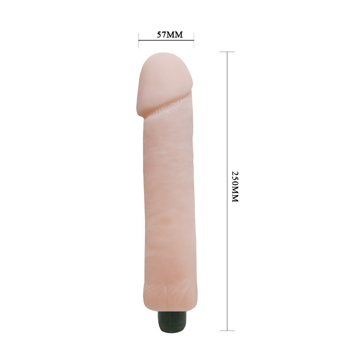 Вібратор - Love Companion Vibrator, 25 см Sex Aura Київ - фото 4