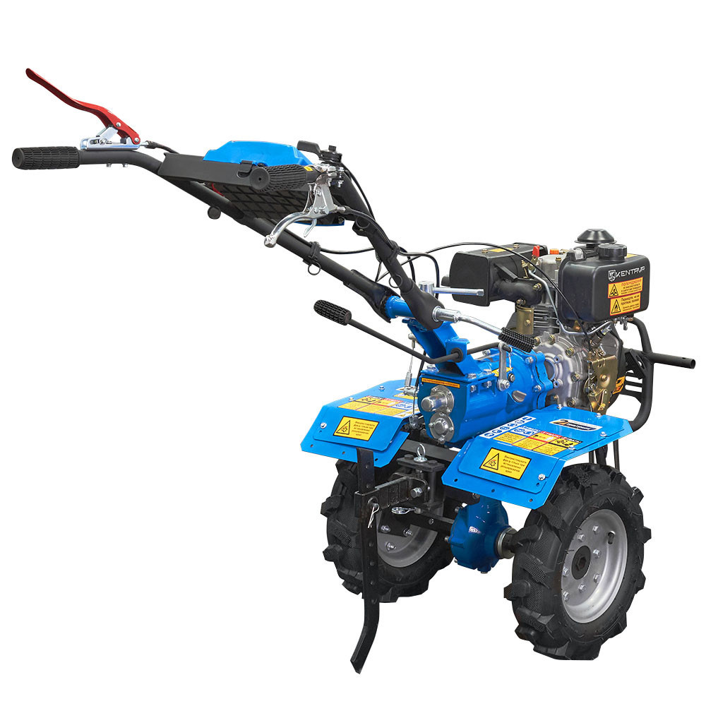 Мотоблок Кентавр МБ2050Д/М2 (колеса 4.00-8 Бесплатная доставка, Собранный) Харьков - изображение 4