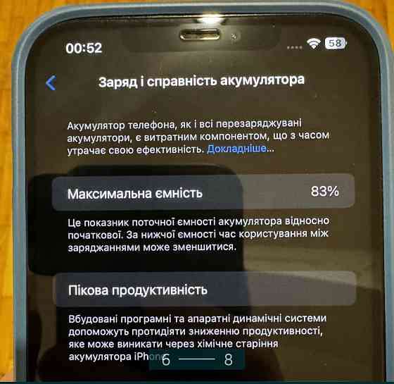 IPhone 12 Pro Max 128Gb. Київ