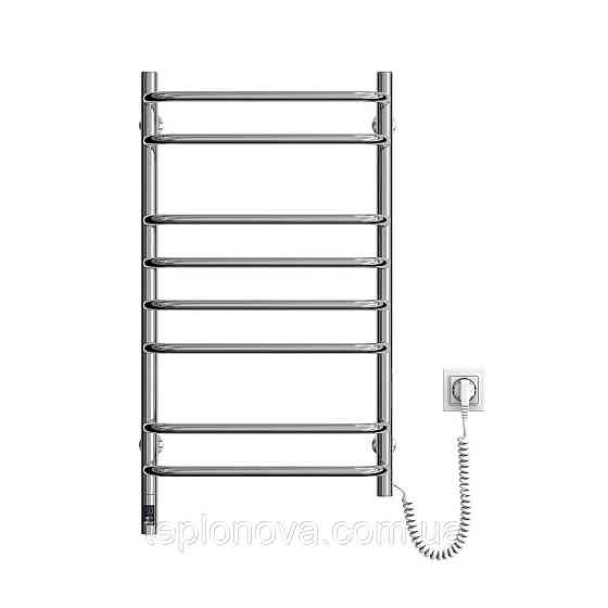 Полотенцесушитель Симфония 480х800 Sensor правый с таймером Черновцы