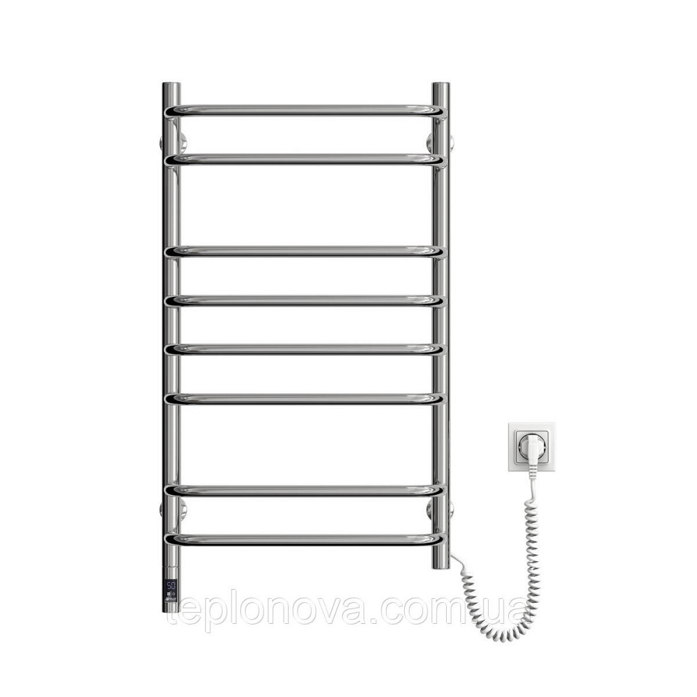 Полотенцесушитель Симфония 480х800 Sensor правый с таймером Черновцы - изображение 2